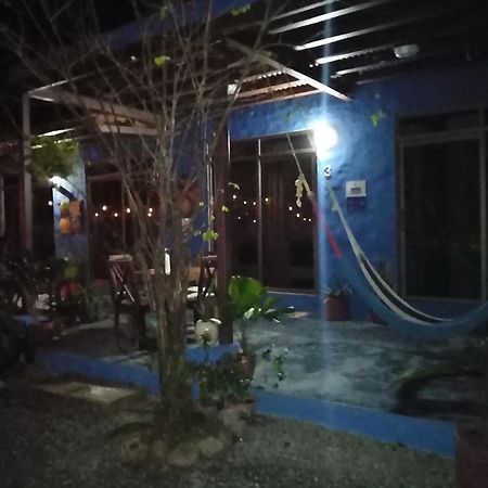The Blue House Panama Guest House Чаме Екстериор снимка