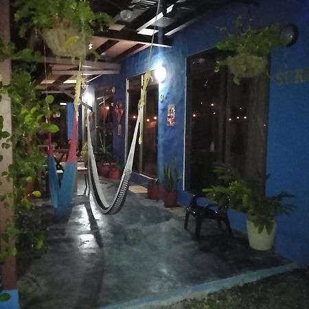 The Blue House Panama Guest House Чаме Екстериор снимка