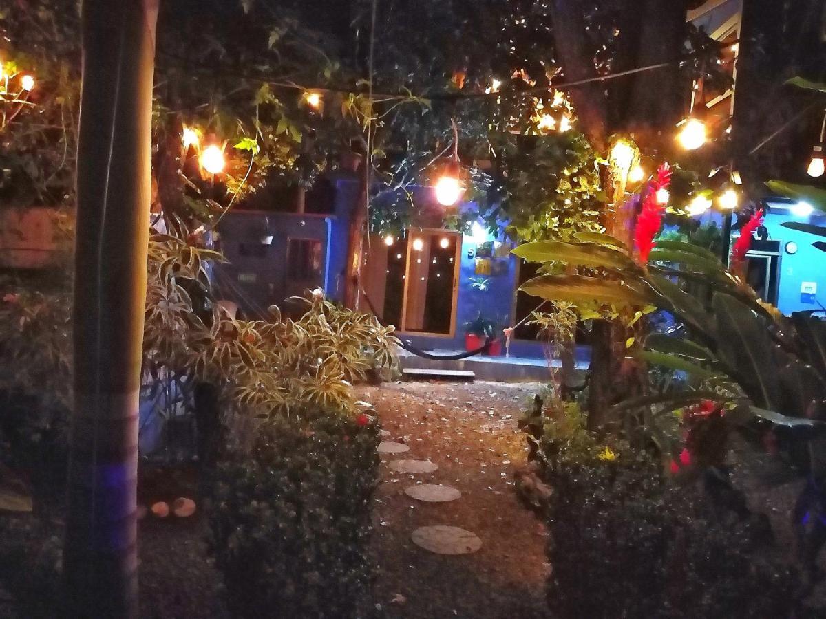 The Blue House Panama Guest House Чаме Екстериор снимка