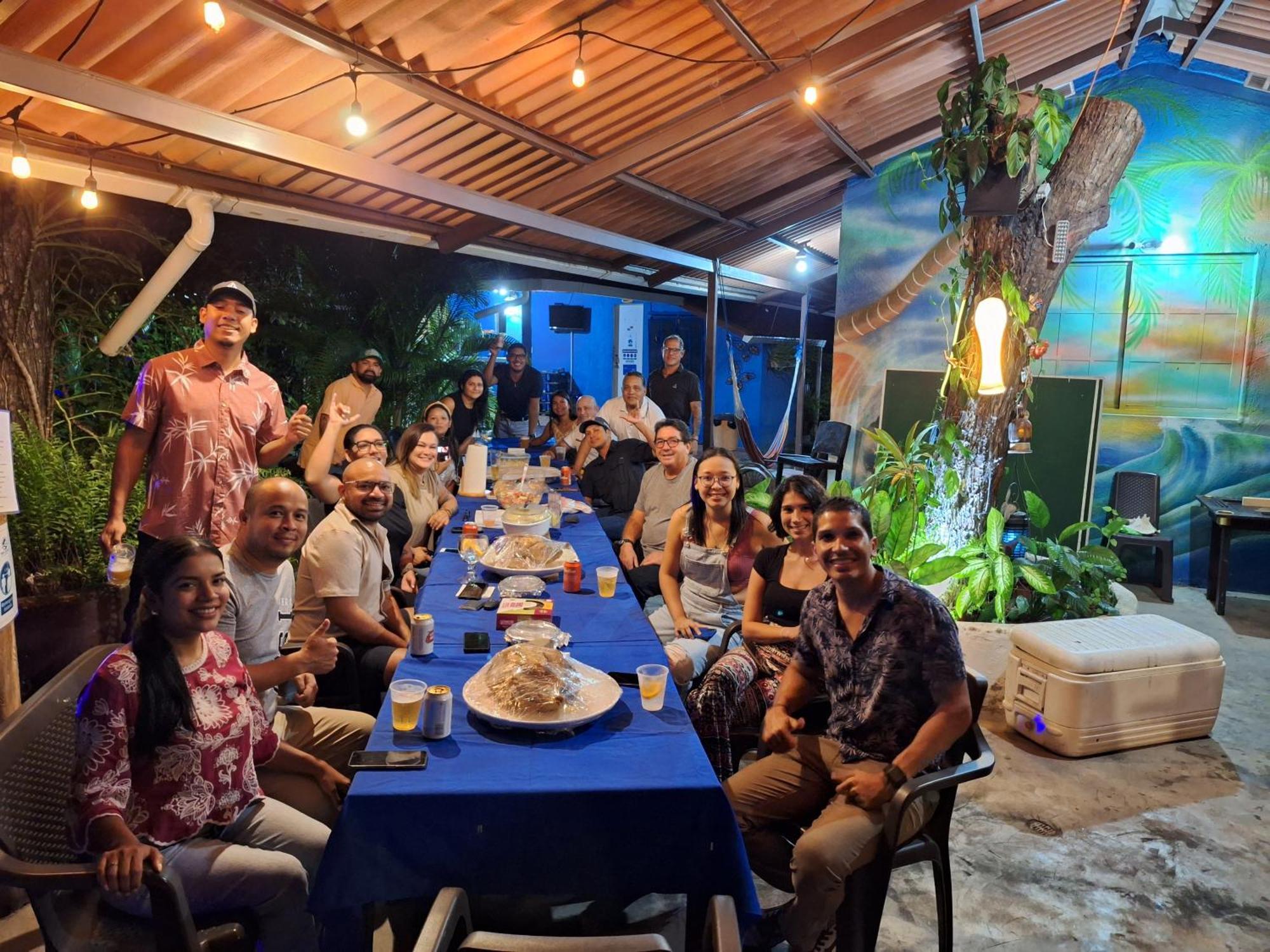 The Blue House Panama Guest House Чаме Екстериор снимка
