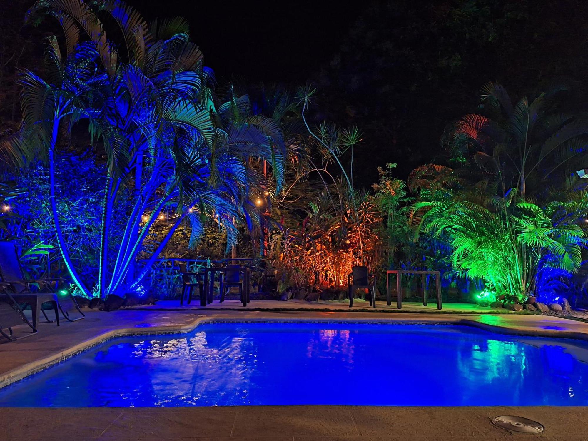 The Blue House Panama Guest House Чаме Екстериор снимка