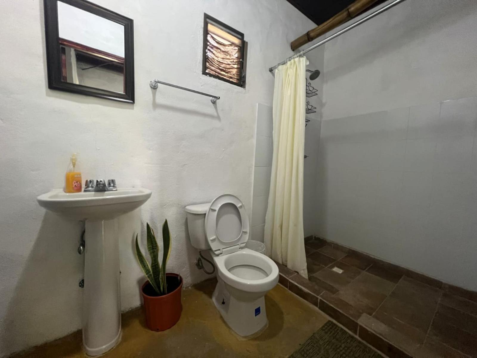 The Blue House Panama Guest House Чаме Екстериор снимка