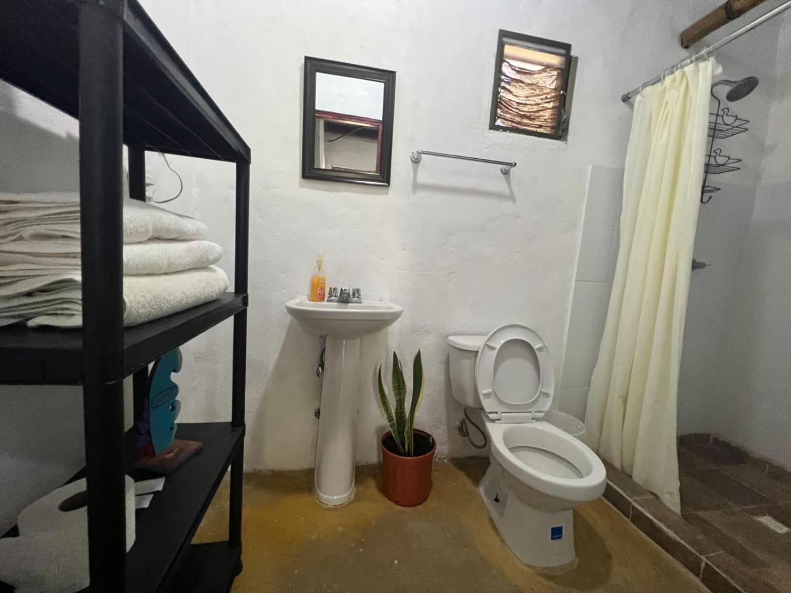 The Blue House Panama Guest House Чаме Екстериор снимка