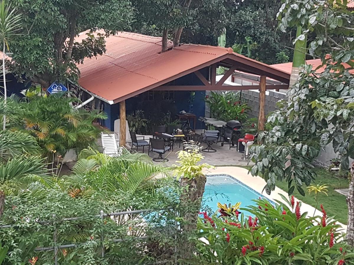 The Blue House Panama Guest House Чаме Екстериор снимка