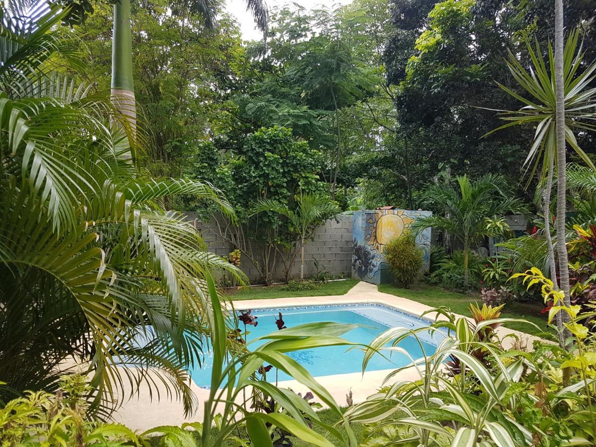 The Blue House Panama Guest House Чаме Екстериор снимка