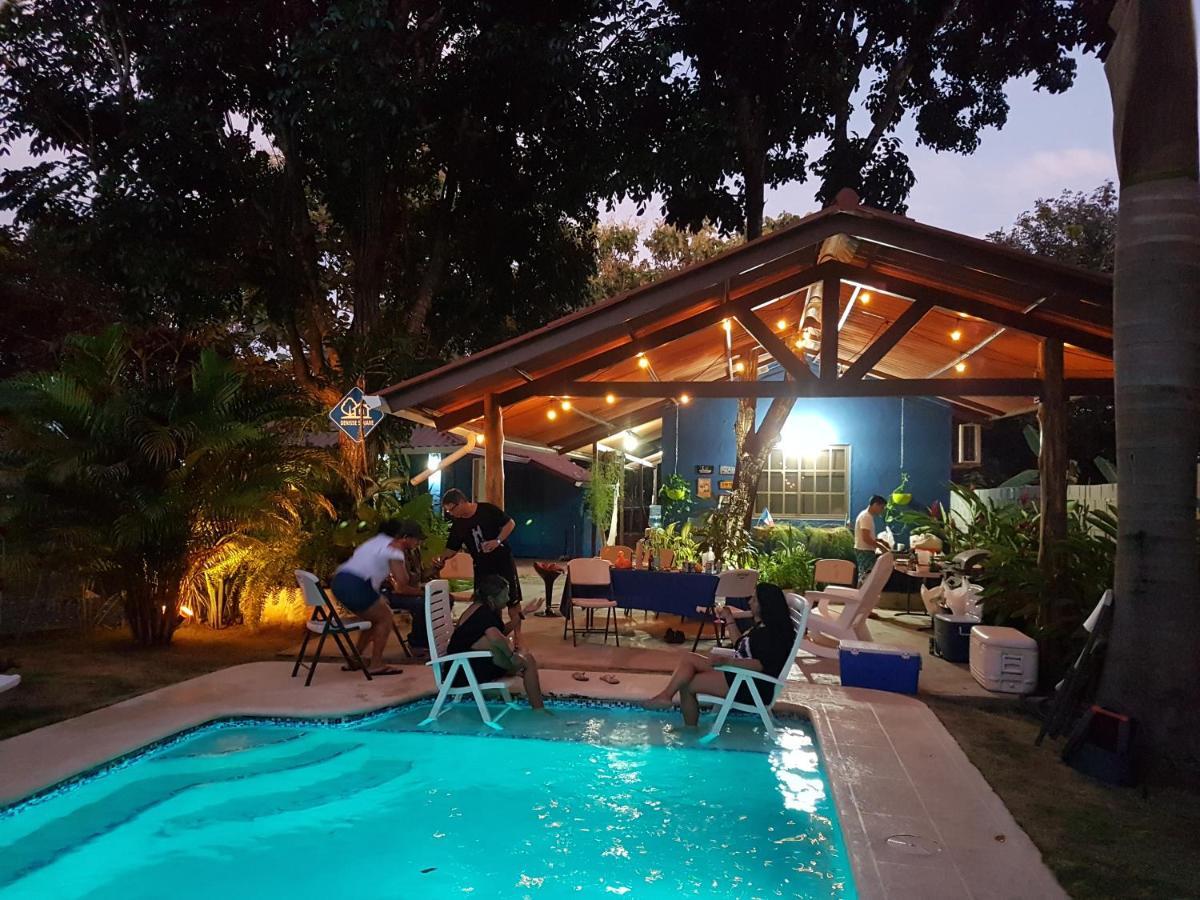 The Blue House Panama Guest House Чаме Екстериор снимка