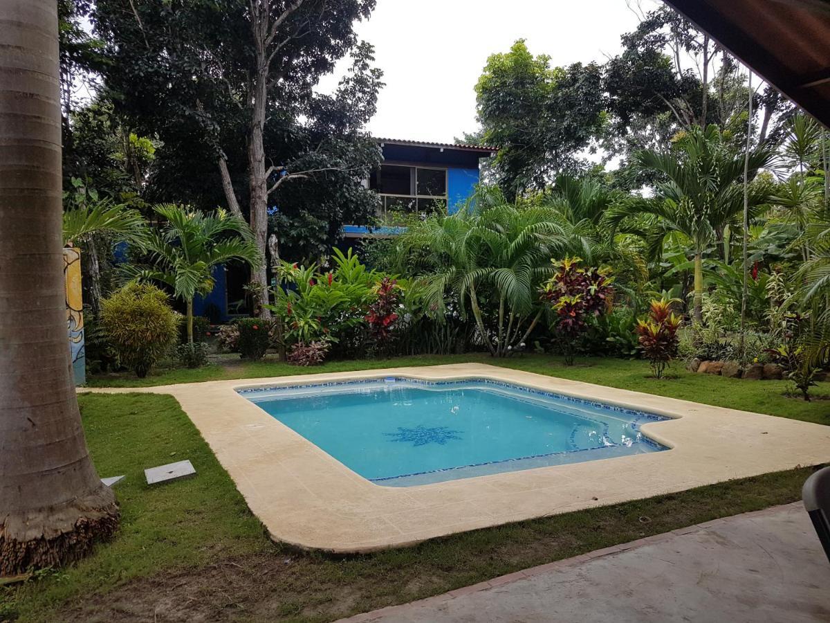 The Blue House Panama Guest House Чаме Екстериор снимка