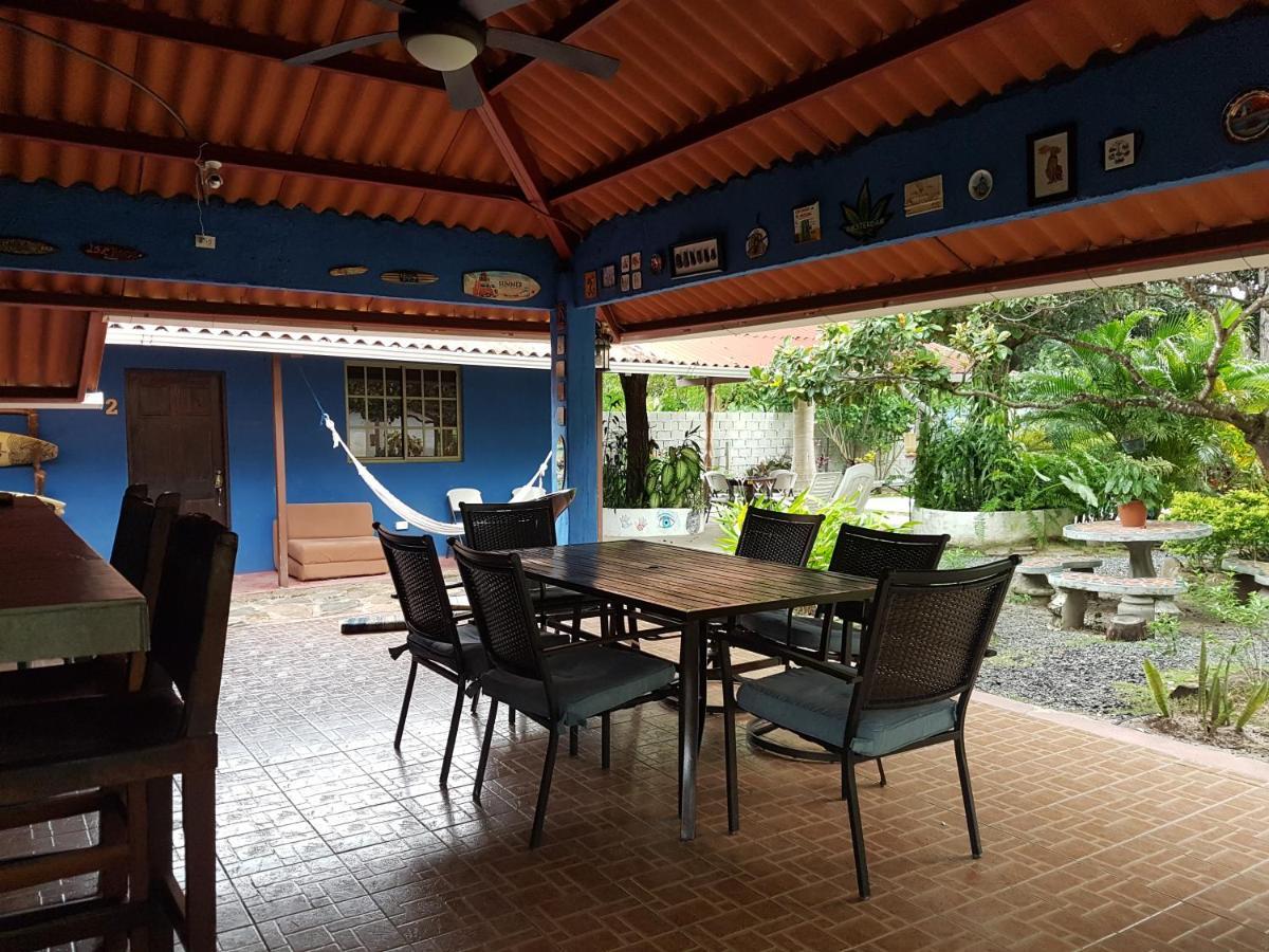 The Blue House Panama Guest House Чаме Екстериор снимка