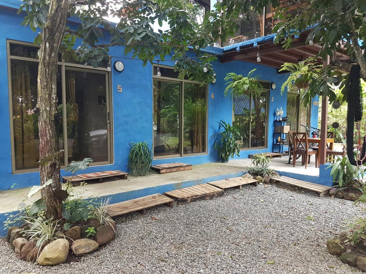The Blue House Panama Guest House Чаме Екстериор снимка