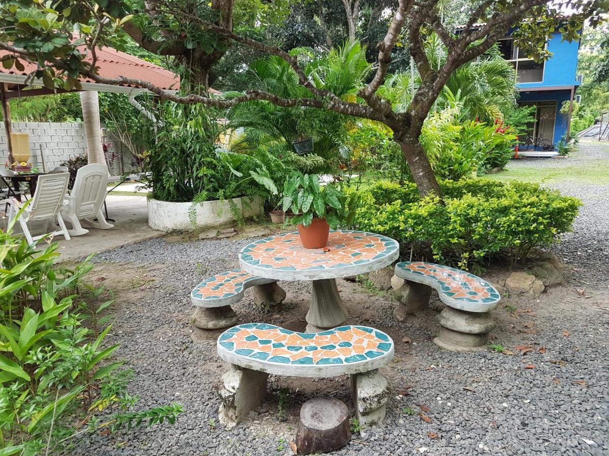 The Blue House Panama Guest House Чаме Екстериор снимка