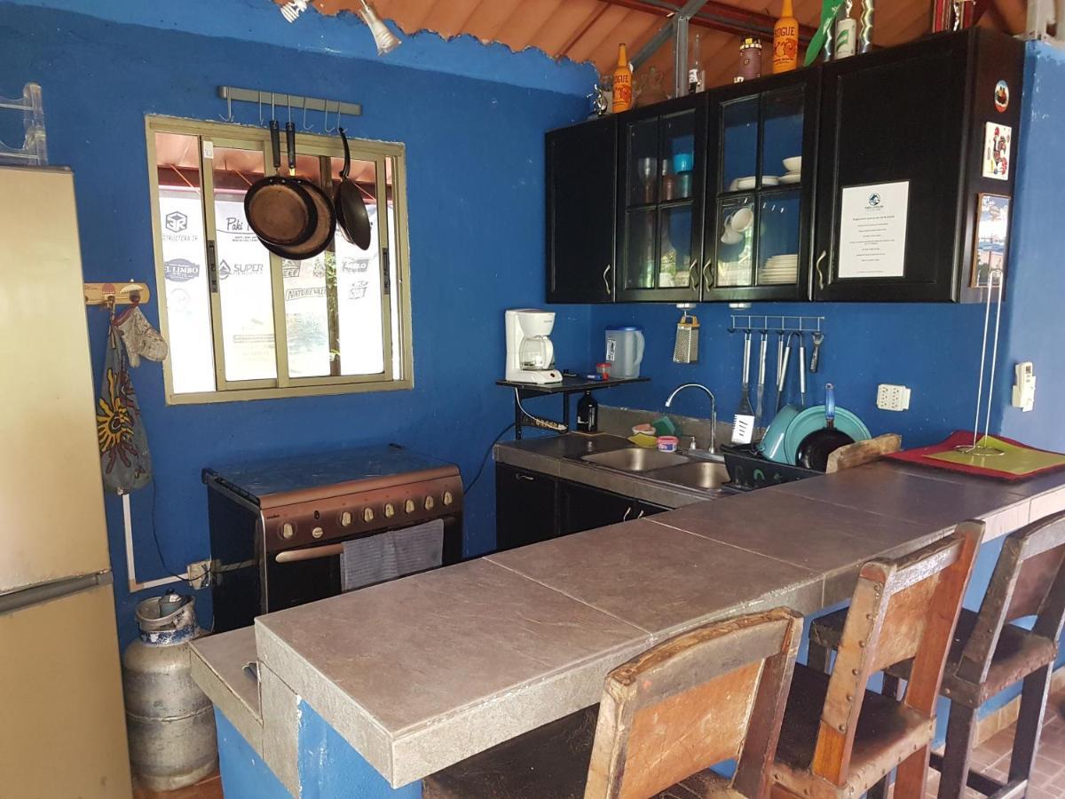 The Blue House Panama Guest House Чаме Екстериор снимка
