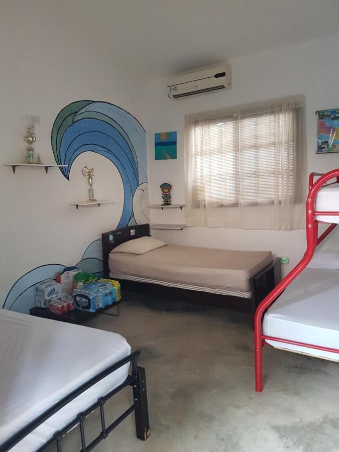 The Blue House Panama Guest House Чаме Екстериор снимка