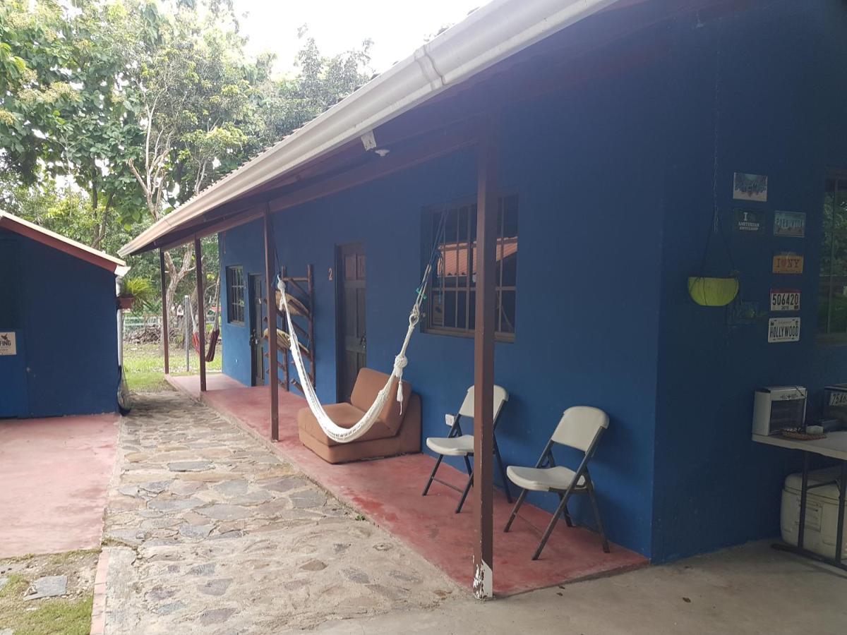 The Blue House Panama Guest House Чаме Екстериор снимка