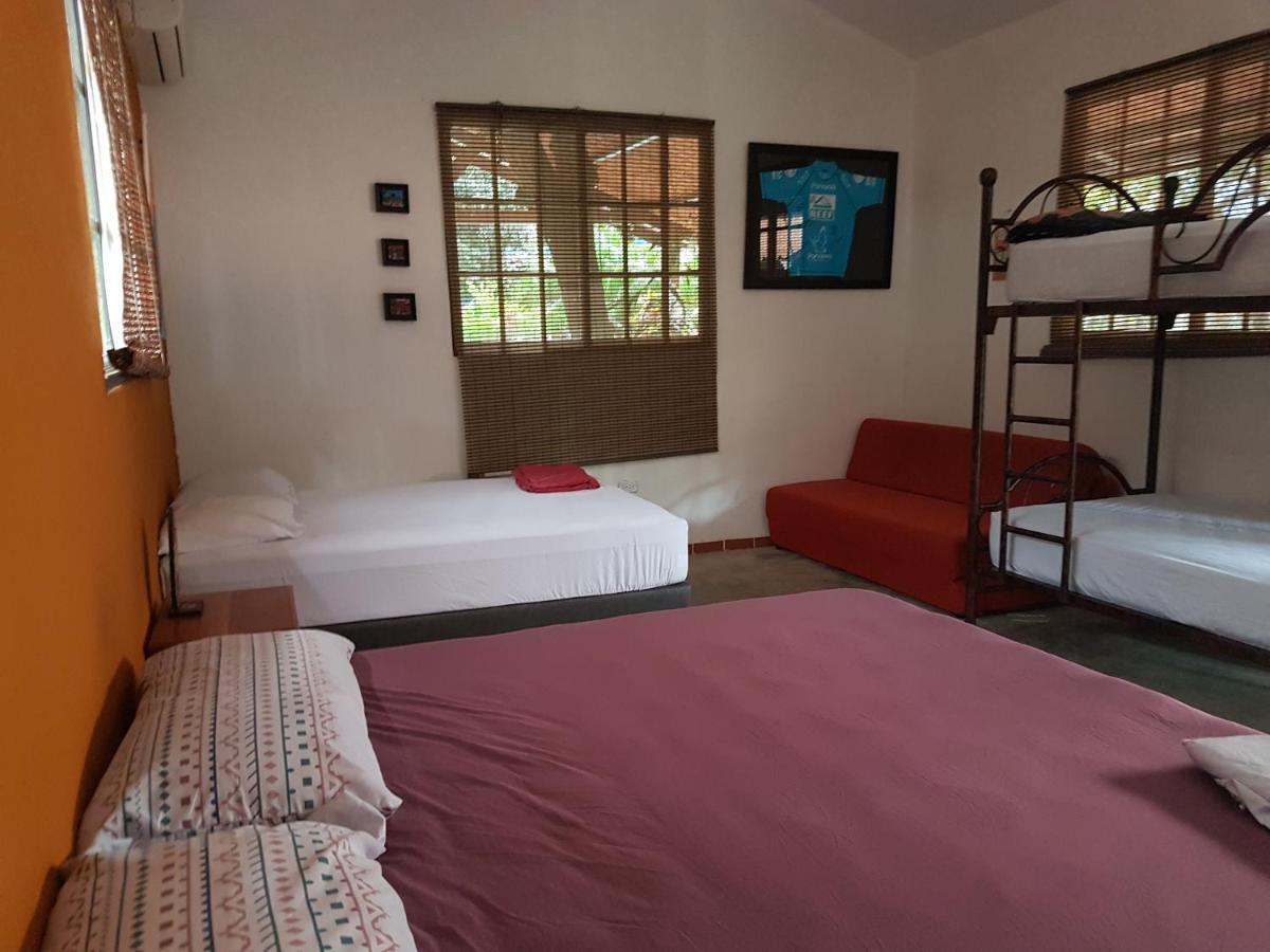 The Blue House Panama Guest House Чаме Екстериор снимка
