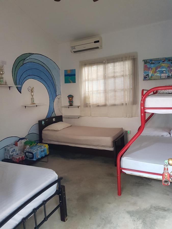 The Blue House Panama Guest House Чаме Екстериор снимка