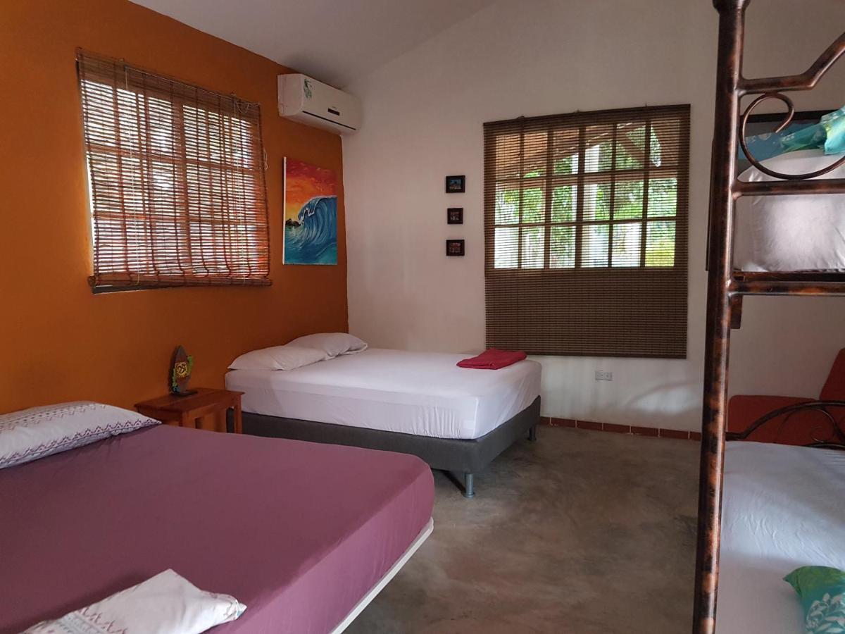 The Blue House Panama Guest House Чаме Екстериор снимка