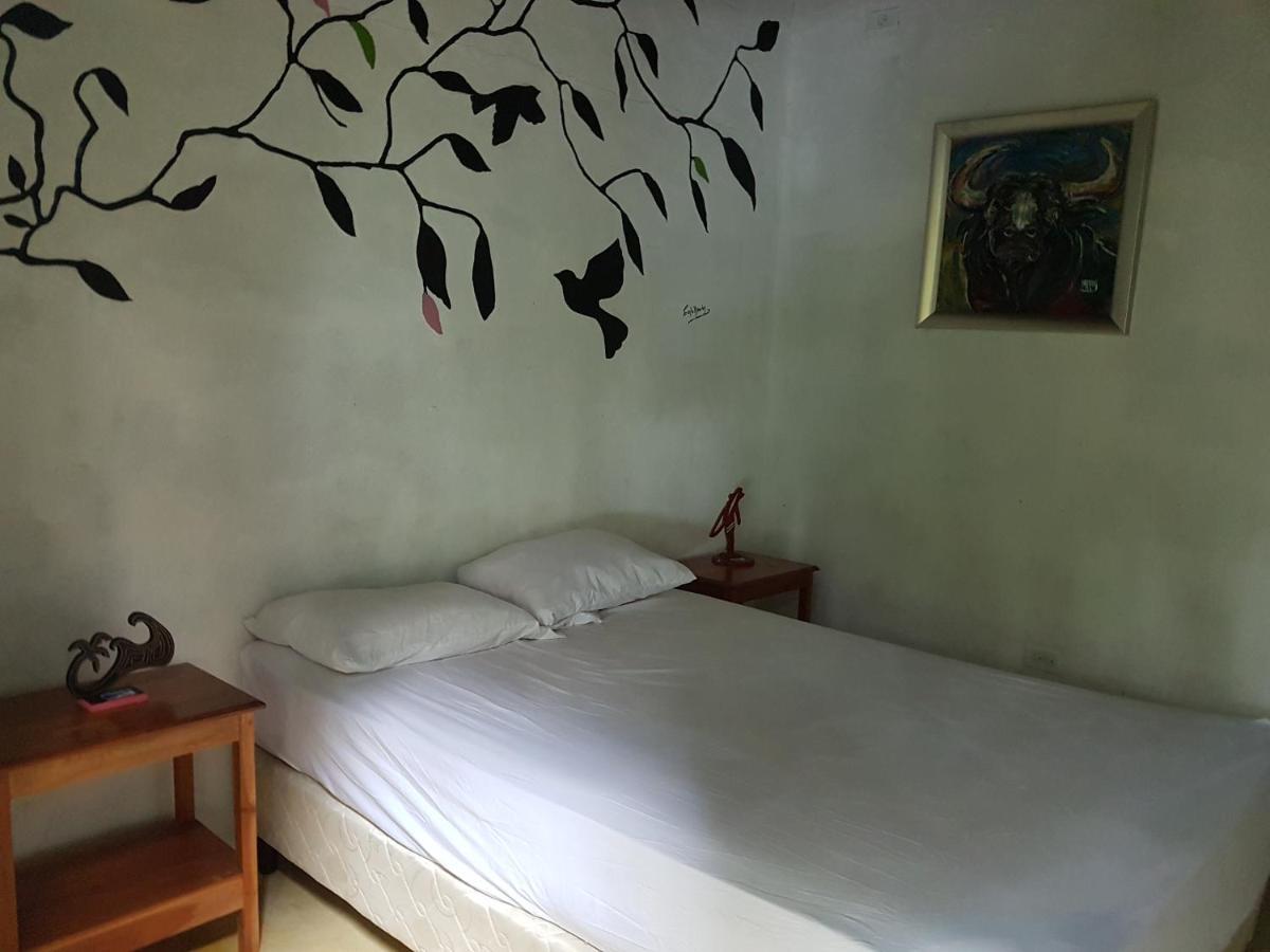 The Blue House Panama Guest House Чаме Екстериор снимка