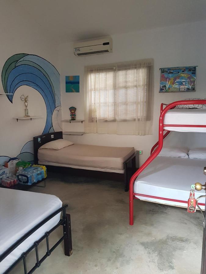 The Blue House Panama Guest House Чаме Екстериор снимка